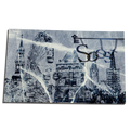 Postkarte Soester Skyline