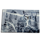 Postkarte Soester Skyline