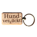 Personalisierter Schlüsselanhänger mit Fotogravur